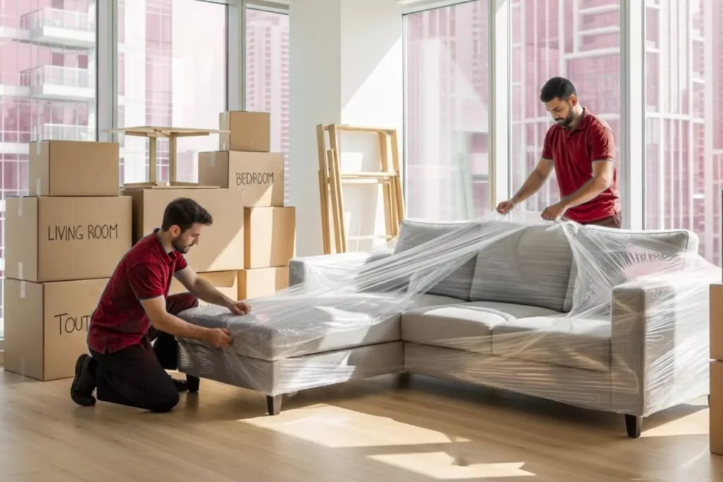 best house shifting