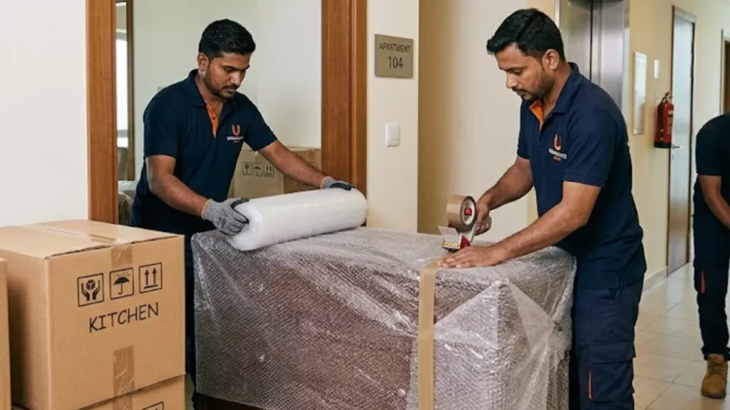 Best Apartment Moving