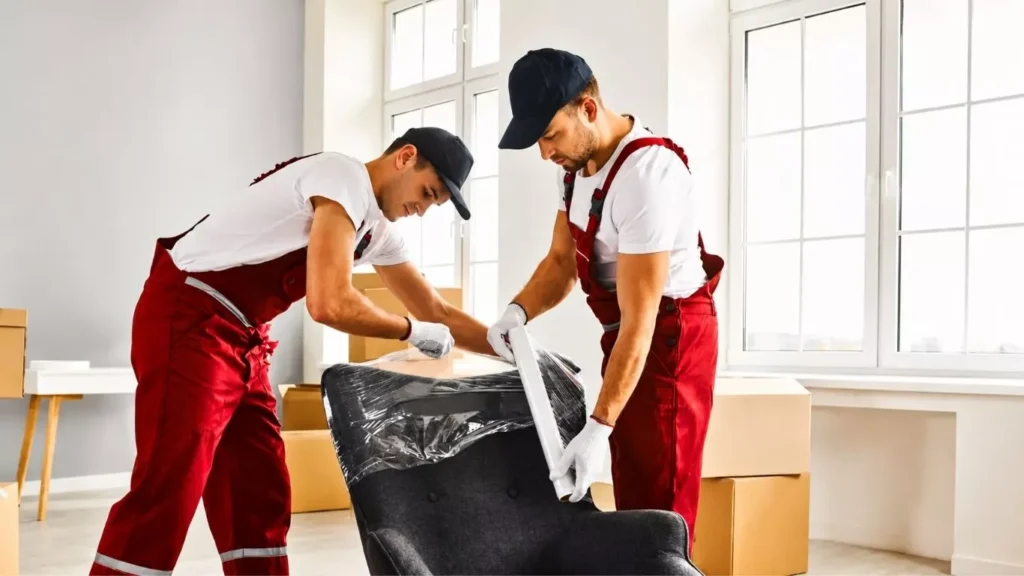 Best apartment movers and packers