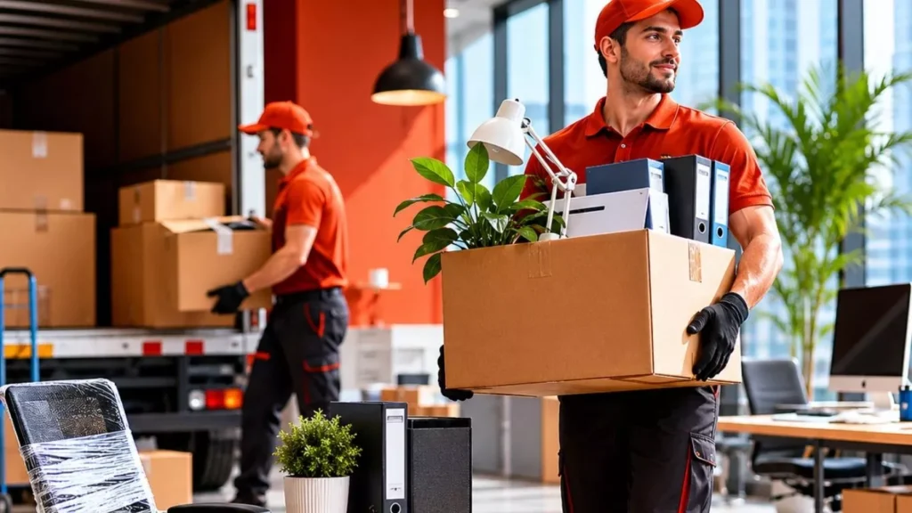 Best apartment movers