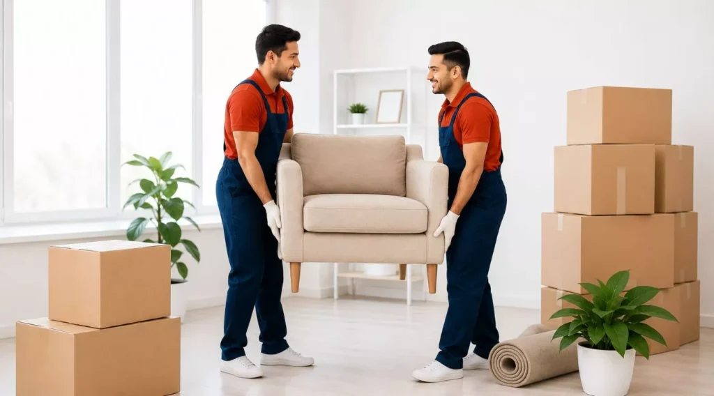 top villa movers