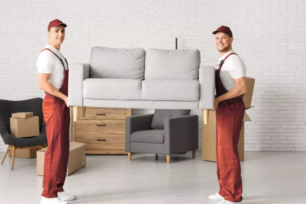 house packer and mover services