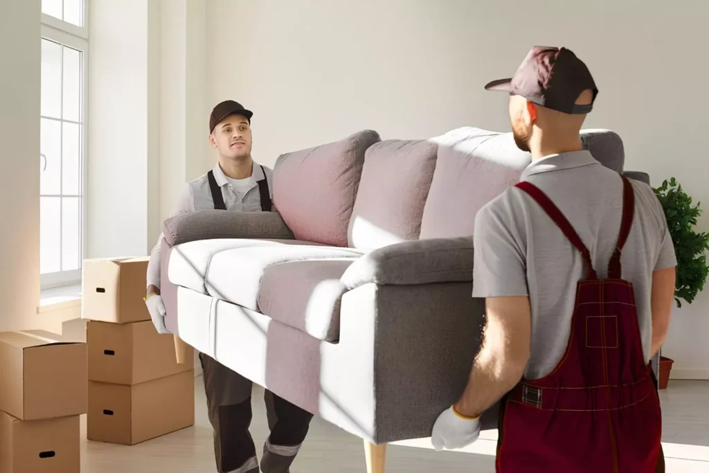 best villa relocation service and packing service