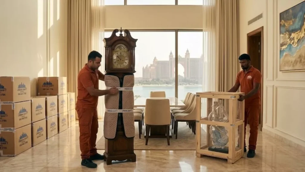 Villa Moving Services
