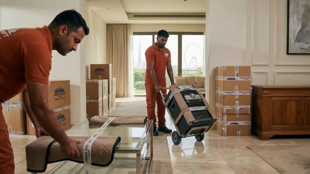 Villa Moving Services