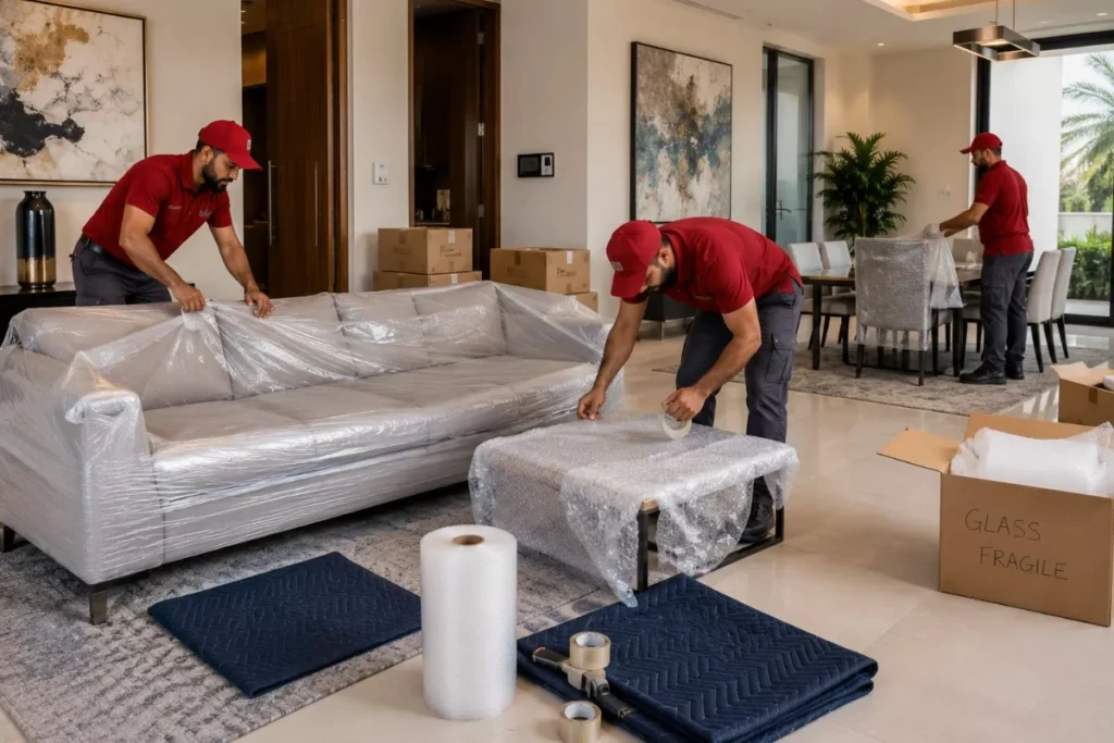 Home Moving company
