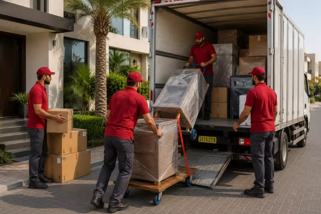 Home Moving company