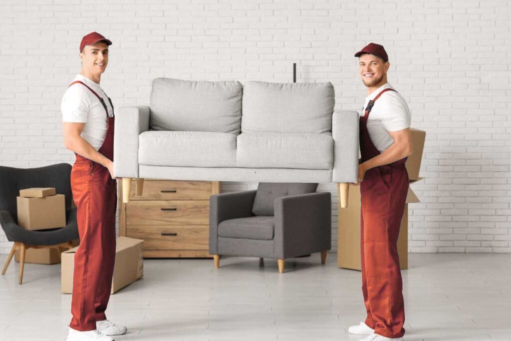 Best moving and packing services