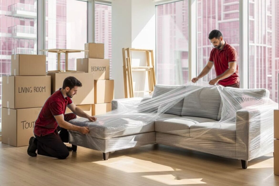 best house relocation service across dubai
