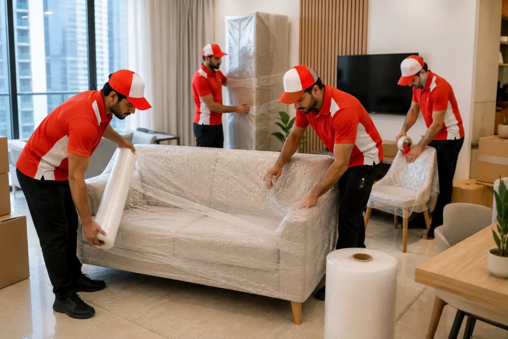 Best Relocation service in Emirate Hills