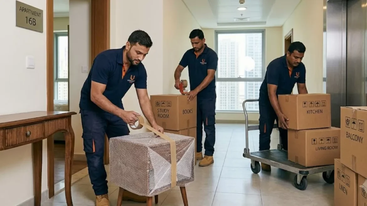 Best Apartment Moving