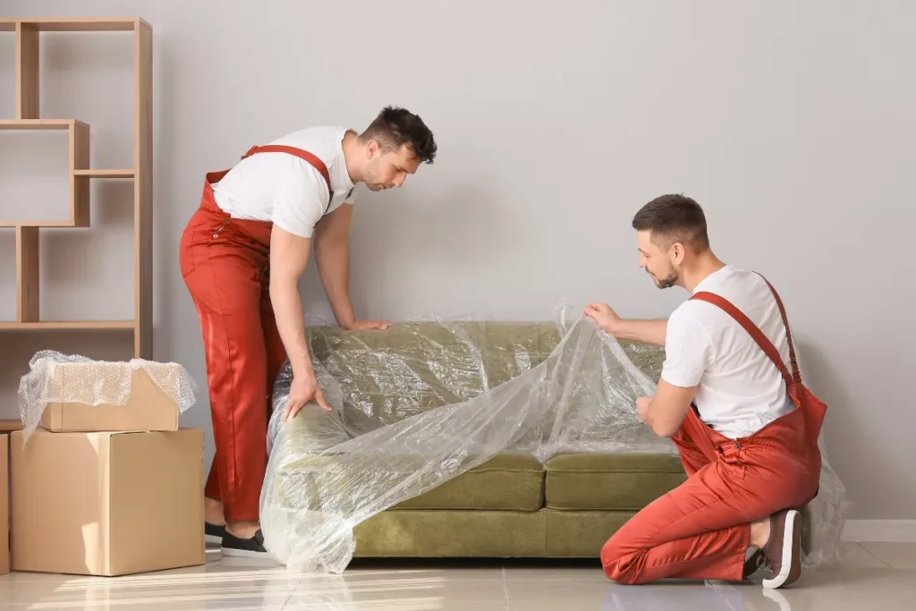 Best movers in Downtown Dubai office move