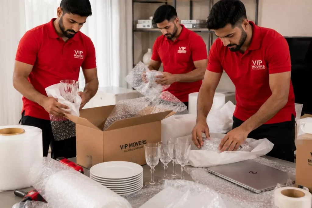 Best Movers in Dubai Hills Estate