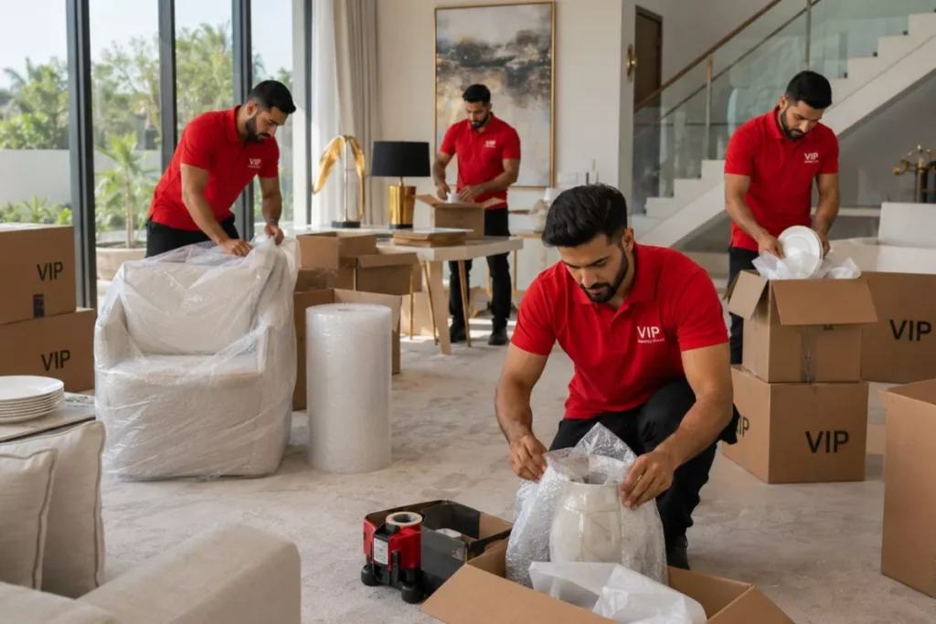 Best Movers in Dubai Hills Estate