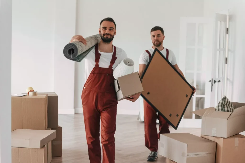 Best movers in Dubai apartment relocation