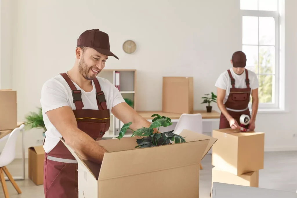 Best movers in Dubai for home relocation