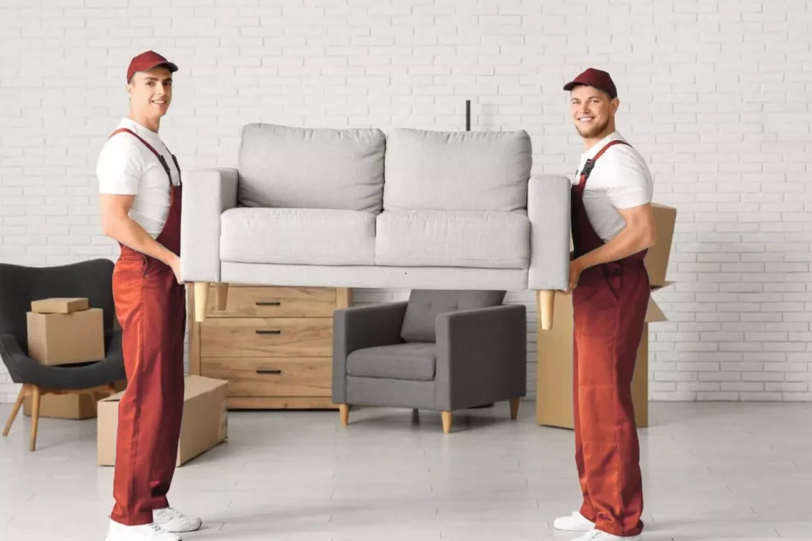 best apartment moving service and packing