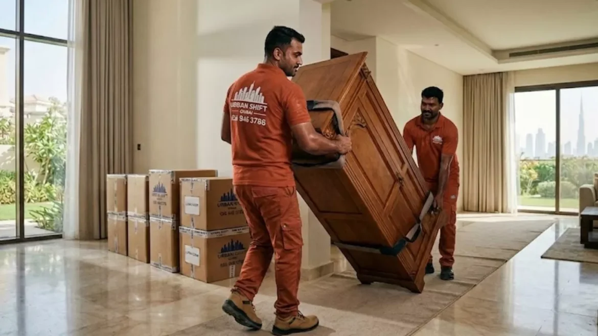Villa Moving Services