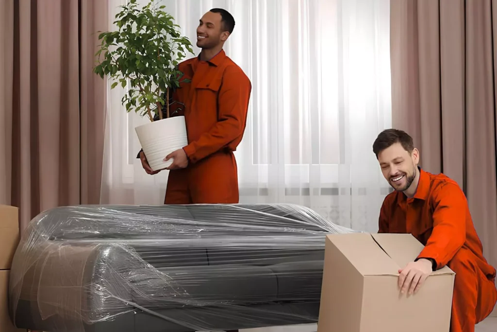 professional home relocation services